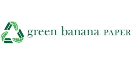 Green Banana Paper Promo Code