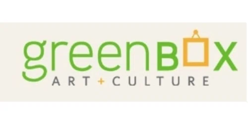 GreenBox Art Merchant logo