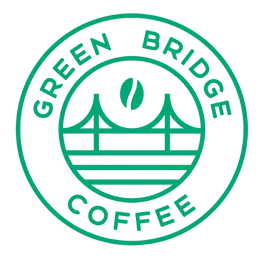 Green Bridge Coffee Merchant Logo
