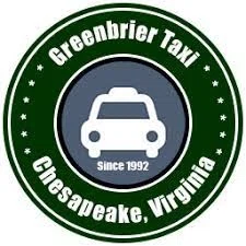 Greenbrier Taxi Merchant Logo