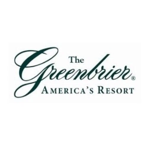 THE GREENBRIER Discount Code — 100 Off in Aug 2024