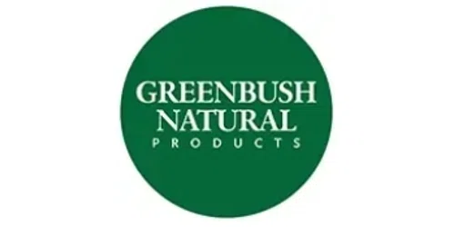Green Bush Natural Products Merchant logo