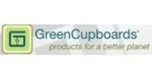 GreenCupboards.com Merchant Logo