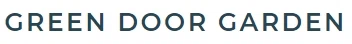 Green Door Garden Merchant Logo