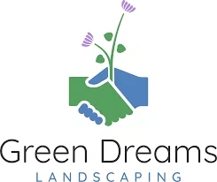 Green Dreams Landscaping Merchant Logo