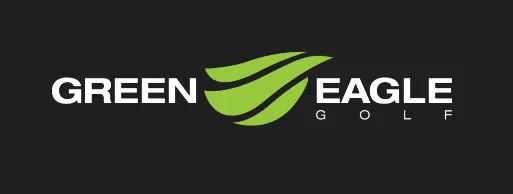 Green Eagle Golf Merchant Logo