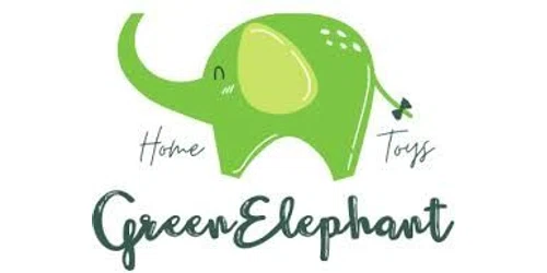 Green Elephant Home and Toys Promo Code