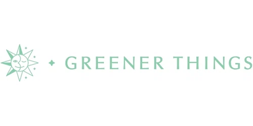Greener Things Promo Code