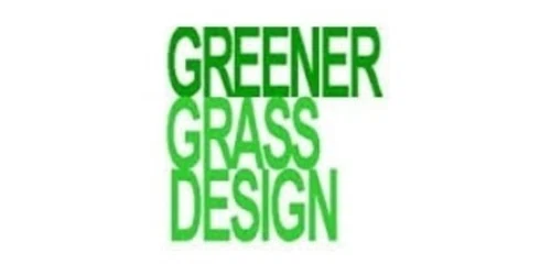 GreenerGrassDesign coupon