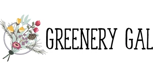 Greenery Gal Promo Code