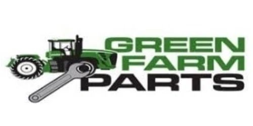 Green Farm Parts Merchant logo