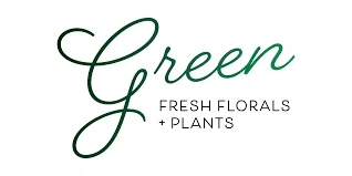 GREEN FRESH FLORALS + PLANTS Promo Code — 10 Off 2024
