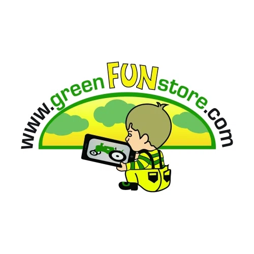 GreenFunStore Merchant Logo