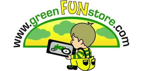 GreenFunStore Promo Code