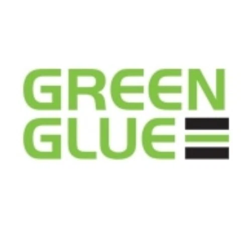 Green Glue Company Merchant Logo