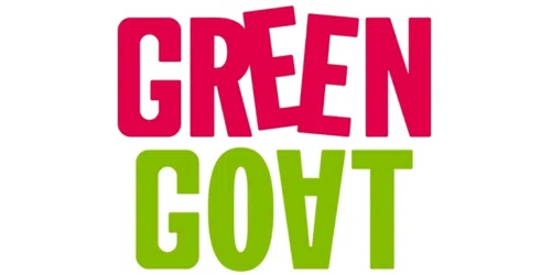GREEN GOAT Merchant logo