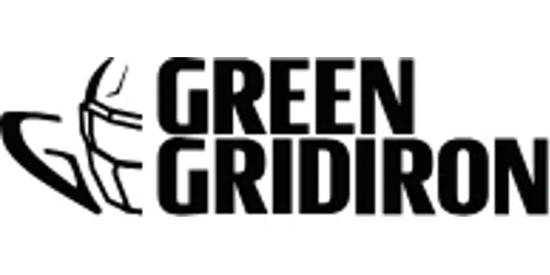 Green Gridiron Merchant logo
