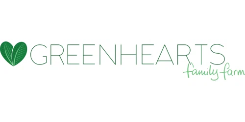 Greenhearts Family Farm Promo Code