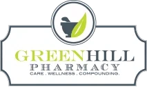 Greenhill Specialty Pharmacy Merchant Logo