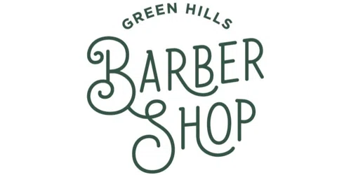 Green Hills Barber Shop Promo Code