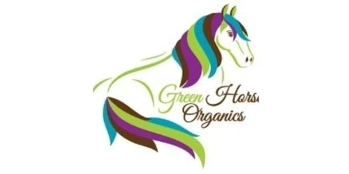 Green Horse Organics Merchant logo