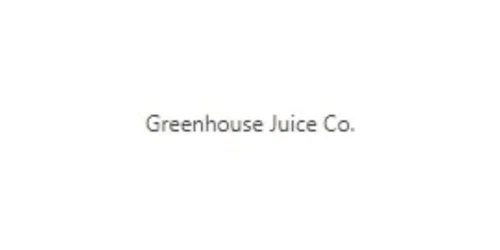 Greenhouse Juice Co coupon