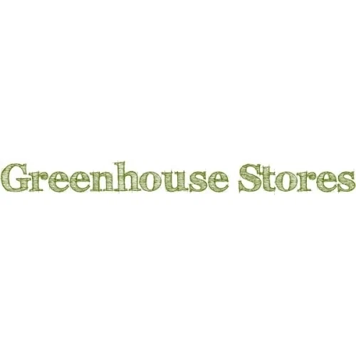 Greenhouse Stores Promo Code