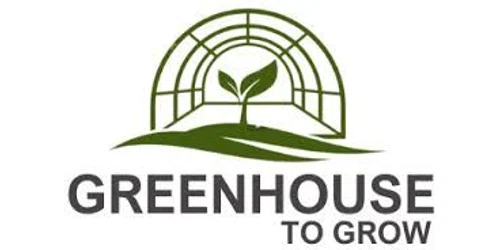 GreenhouseToGrow Promo Code