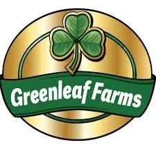 Greenleaf Farms Merchant Logo