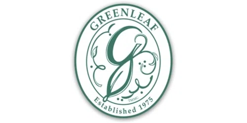 Greenleaf Gifts Merchant logo