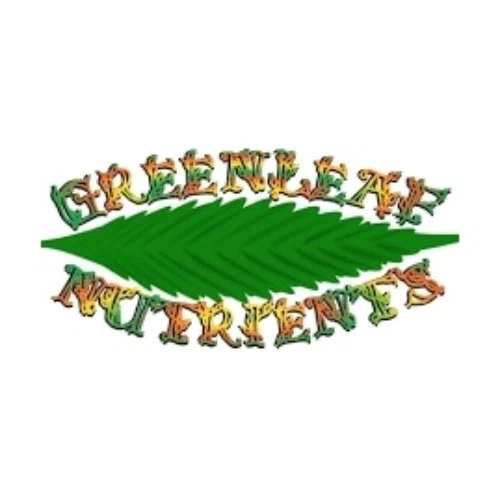 GREENLEAF NUTRIENTS Promo Code — 15 Off Aug 2024