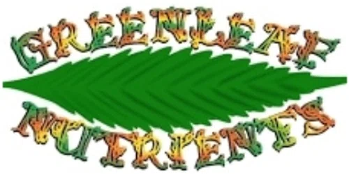 Greenleaf Nutrients Merchant logo