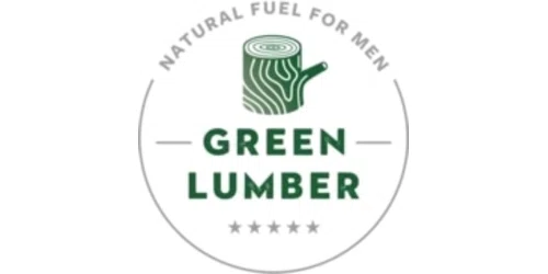Green Lumber Merchant logo