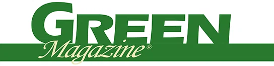 Green Magazine Merchant Logo