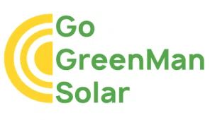 GreenMan Solar Merchant Logo