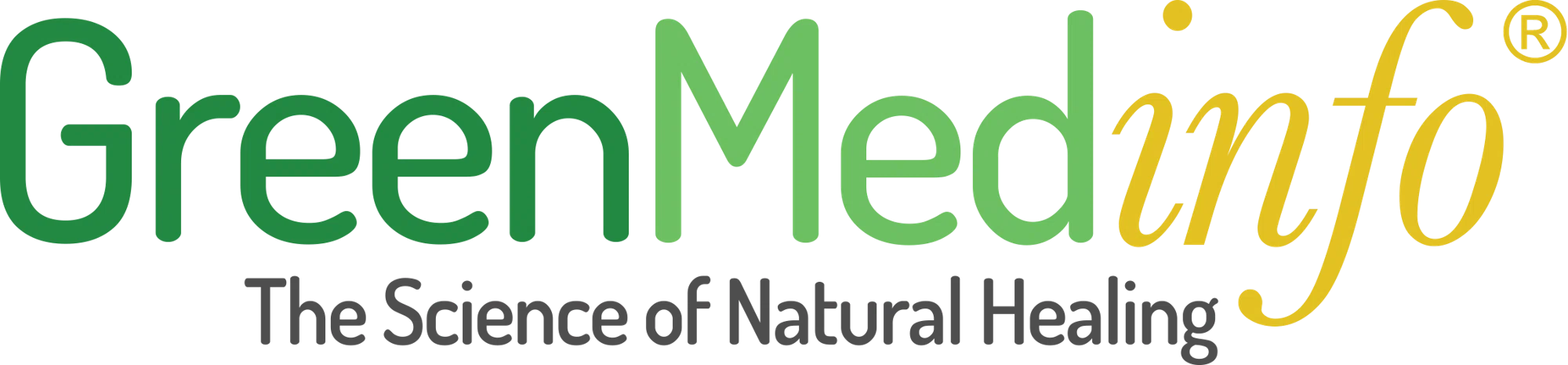 GreenMedInfo Merchant Logo