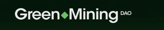 Green Mining DAO Merchant Logo