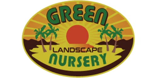 Green Landscape Nursery SCV Promo Code