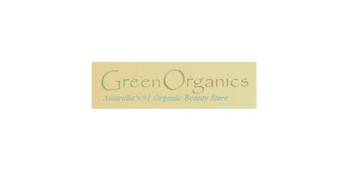 Green Organics coupon