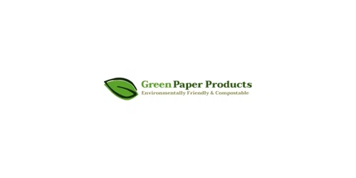 Green Paper Products coupon