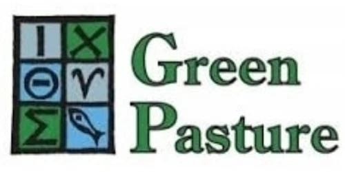 Green Pasture Promo Code
