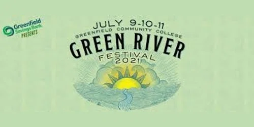 Green River Festival Merchant logo
