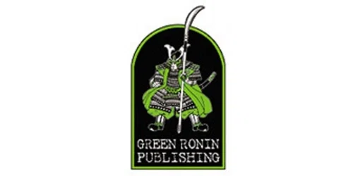 Green Ronin Publishing Merchant logo