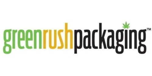 Green Rush Packaging Merchant logo