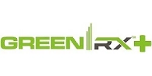 Green RX Merchant logo