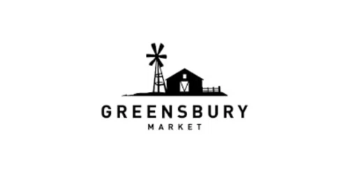 Greensbury coupon