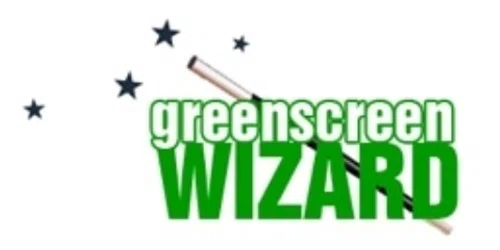 Green Screen Wizard Merchant logo