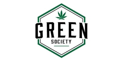 Green Society Merchant logo
