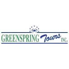 Greenspring Tours Merchant Logo