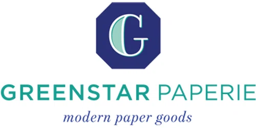 Greenstar Paperie Promo Code